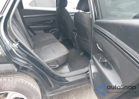 2022 Hyundai Tucson Sel из США, поврежденный, VIN 5NMJBCAE2NH079124